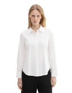 პერანგი TOM TAILOR - Classic Poplin Shirt