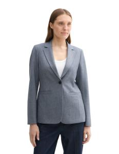 პიჯაკი TOM TAILOR - Chambray Look Blazer