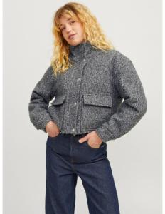 ქურთუკი JJXX - JXASTRID CURLY JACKET OTW