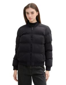 ქურთუკი TOM TAILOR - Bomber Collar Puffer Jacket