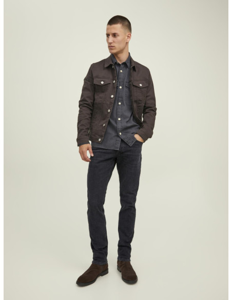 ჯინსი Jack & Jones - JJITIM JJIFRANKLIN JJ 835 NOOS