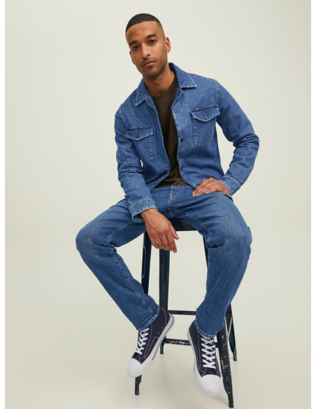 ჯინსი Jack & Jones - RDDMIKE ROYAL RE 811 NOOS