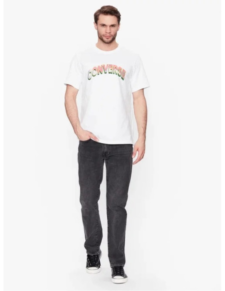 მაისურები Converse - GRASS MIRROR TEE