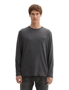 მაისური TOM TAILOR - Basic Longsleeve