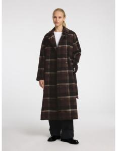 ქურთუკი SELECTED FEMME - SLFHEDRA WOOL TRENCH COAT