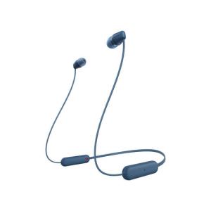 Sony WIC100 Wireless Inear Headphones Blue