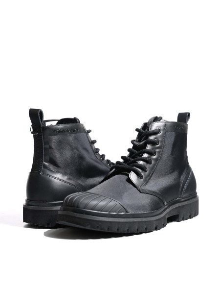 კაცის ბათინკი CALVIN KLEIN - EVA LACEUP BOOT MID NY