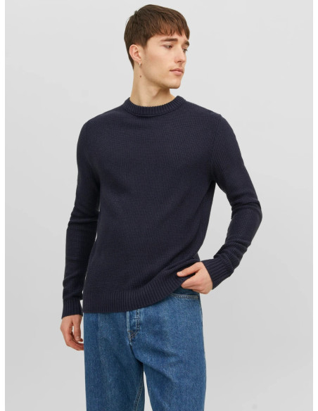 კაცის სვიტერი Jack & Jones - JORKYLE KNIT CREW NECK