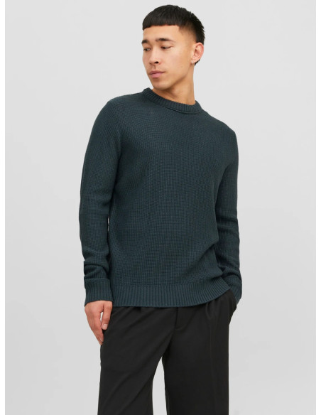 კაცის სვიტერი Jack & Jones - JORKYLE KNIT CREW NECK