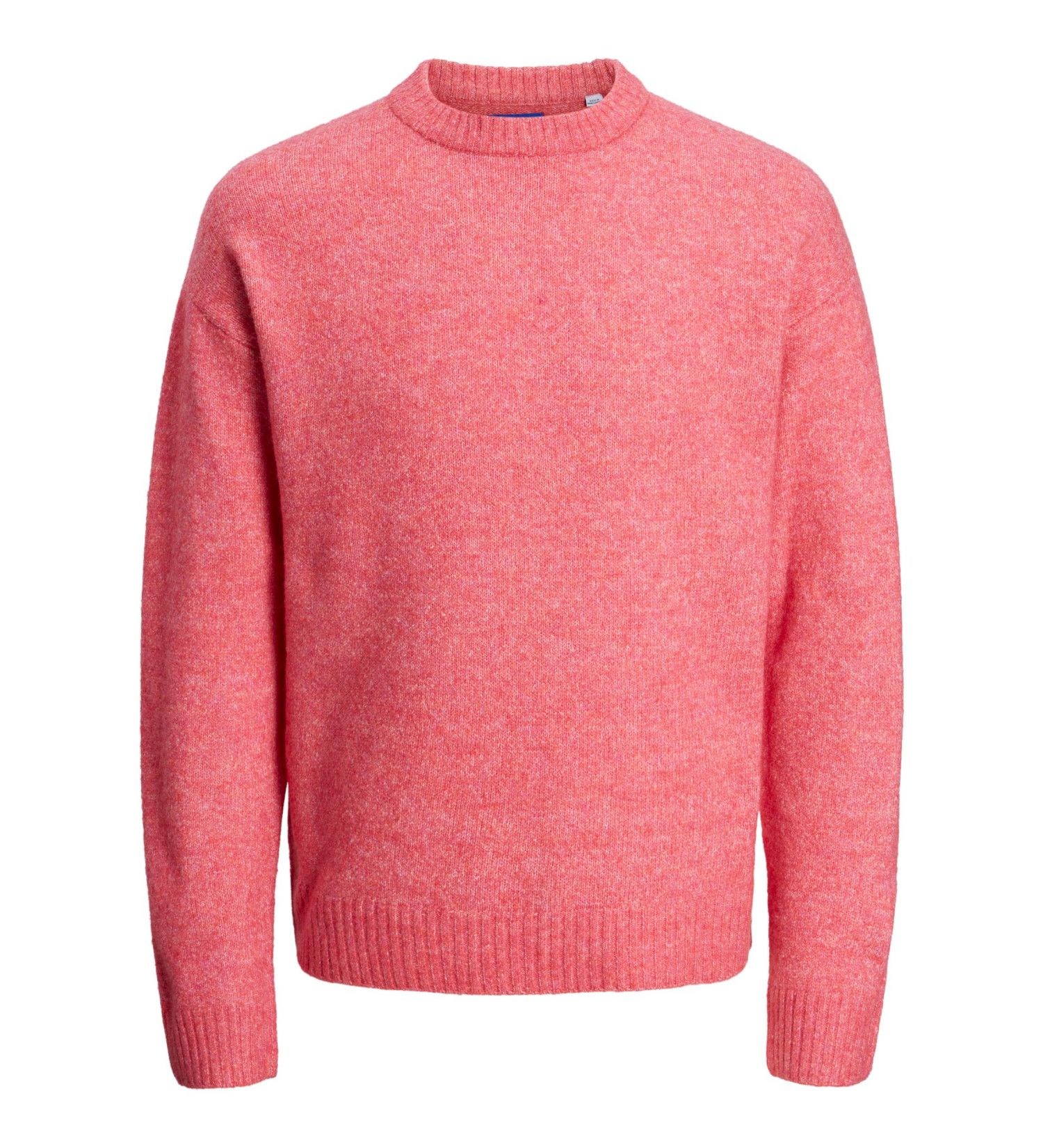 კაცის სვიტერი Jack & Jones - JOROLLIE KNIT CREW NECK SN