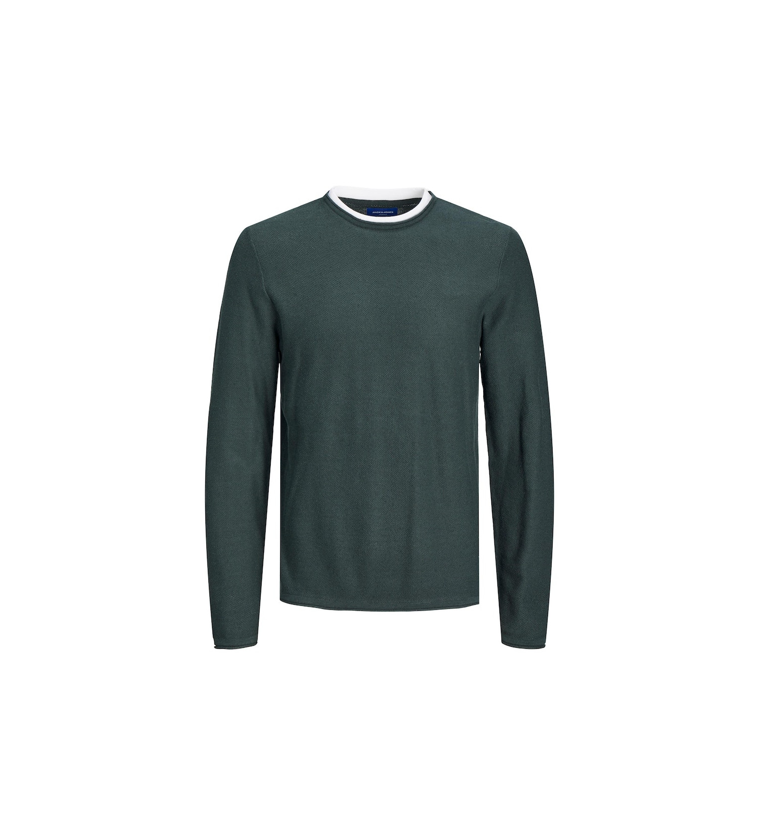 კაცის სვიტერი Jack & Jones - JORTWINN KNIT CREW NECK NOOS