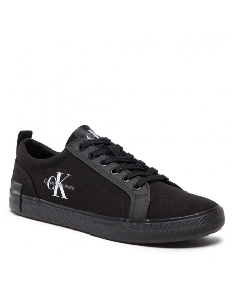 კედები CALVIN KLEIN - NEW VULCANIZED LACEUP LOW ESS