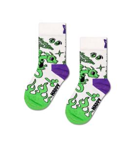 ბავშვის წინდა HAPPY SOCKS - Kids Hyper Dragon Sock