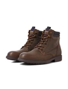 კაცის ბათინკი Jack & Jones - JFWSOLOMON LEATHER BOOT SN