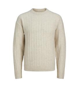 კაცის სვიტერი Jack&Jones - JJCARTER KNIT CREW NECK