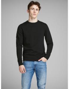 კაცის სვიტერი Jack &  Jones - JJEBASIC KNIT CREW NECK NOOS