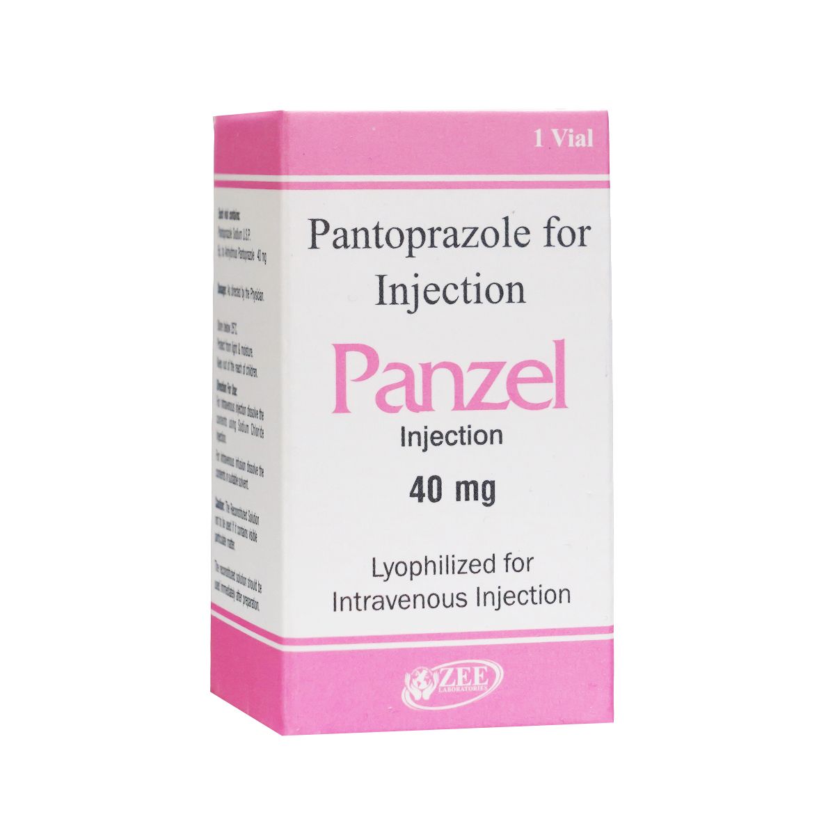 პანზელი - Panzel 40მგ 1 ფლაკონი