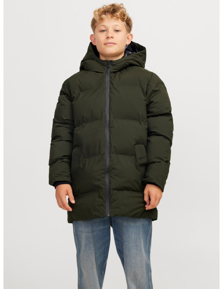 ბავშვის ქურთუკი Jack&Jones - JJPAYNE PUFFER JACKET JNR