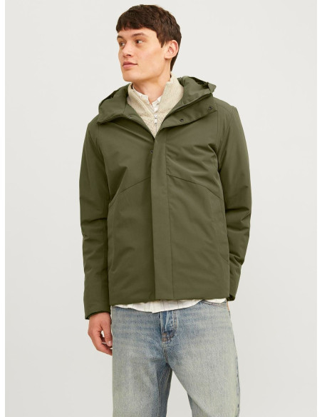 კაცის ქურთუკი Jack & Jones - JJEKEEN JACKET SN