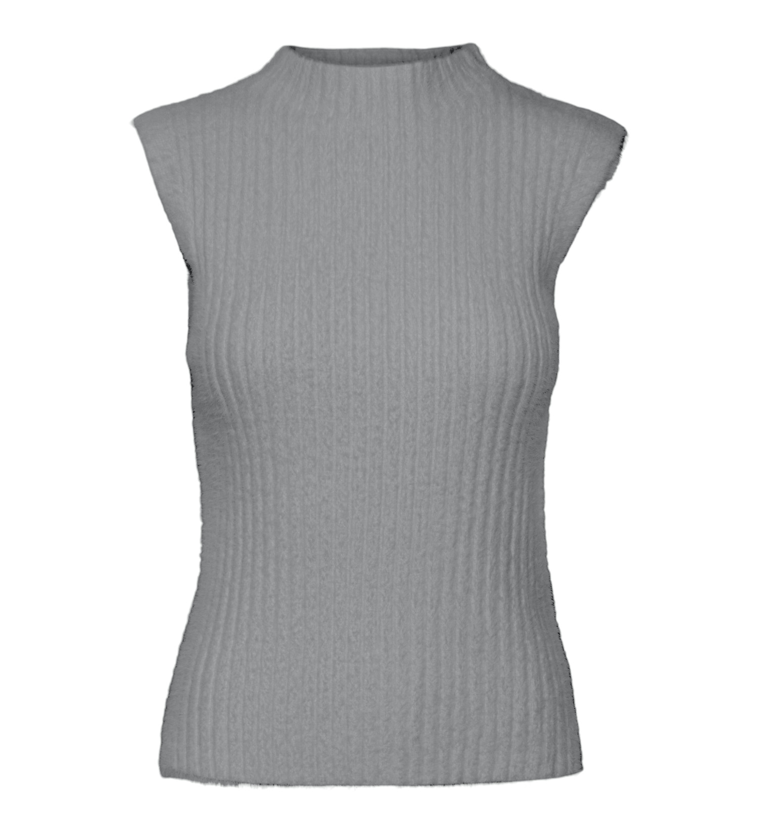 მაისურები Vero Moda - VMLYRA SL FUNNELNECK PULLOVER