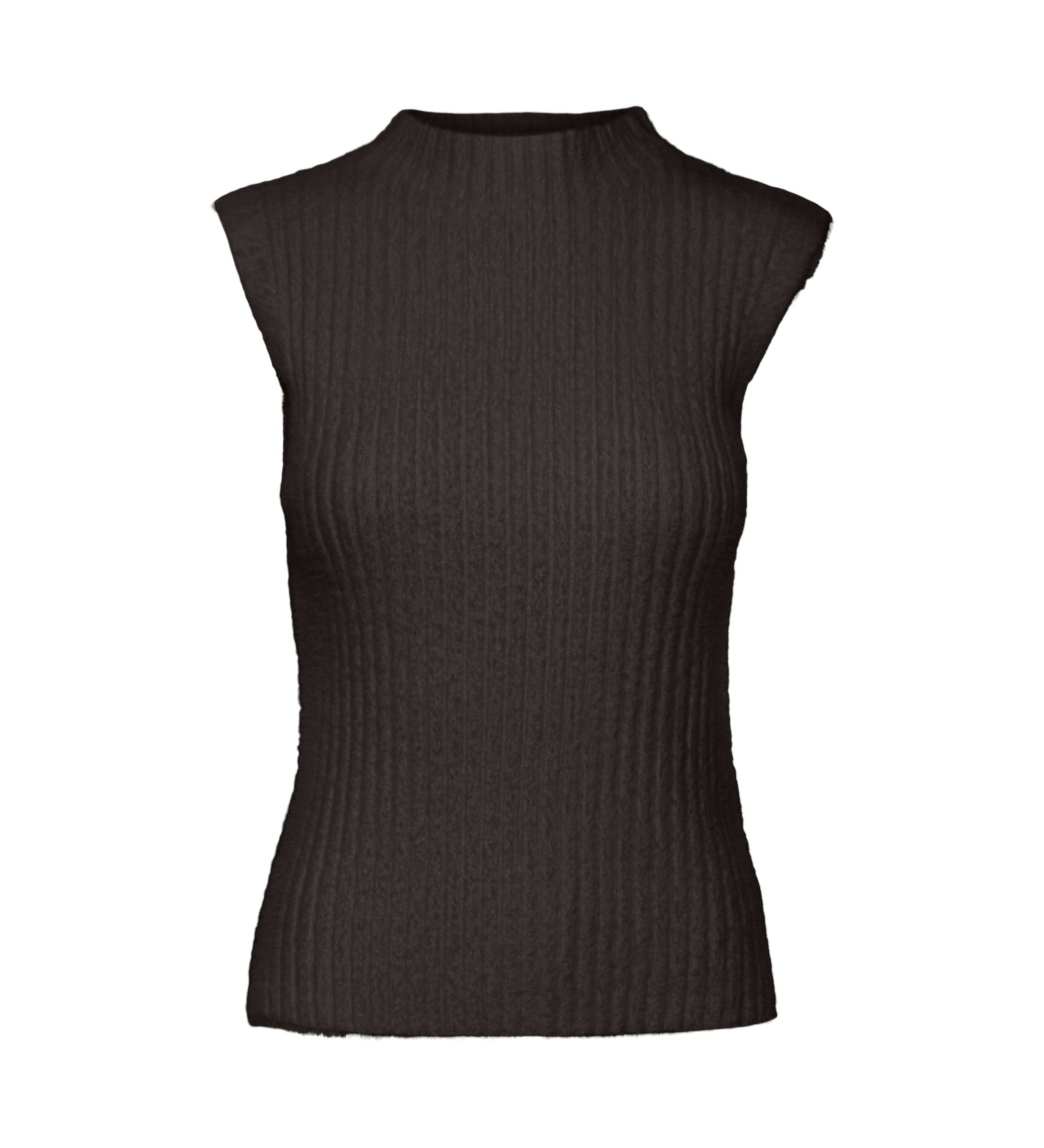 მაისურები Vero Moda - VMLYRA SL FUNNELNECK PULLOVER