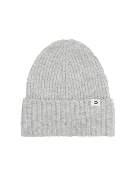 ქალის ქუდი TOM TAILOR - Ribbed Beanie