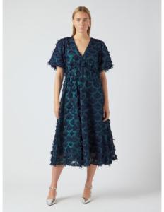 კაბა Y.A.S - YASPAZILLA 2/4 MIDI DRESS - SHOW