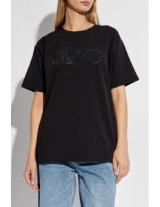 მაისურები MICHAEL MICHAEL KORS - CROC EMP BF TUNIC TEE