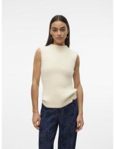 მაისურები Vero Moda - VMLYRA SL FUNNELNECK PULLOVER