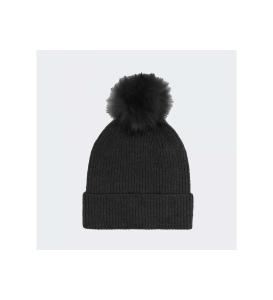 ქალის ქუდი ONLY - ONLKENNI POMPOM BEANIE CC