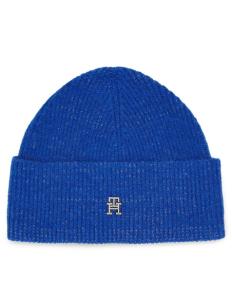 ქალის ქუდი Tommy Hilfiger - TH EVENING BEANIE