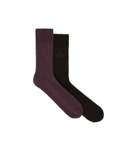 ქალის წინდა Dickies - DICKIES RIB 2PK SOCKS