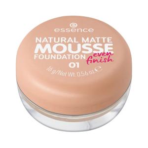 ტონალური Mat.mousse 01 4330 ესენსი - Essence