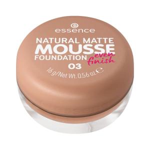 ტონალური Mat.mousse 03 4354 ესენსი - Essence