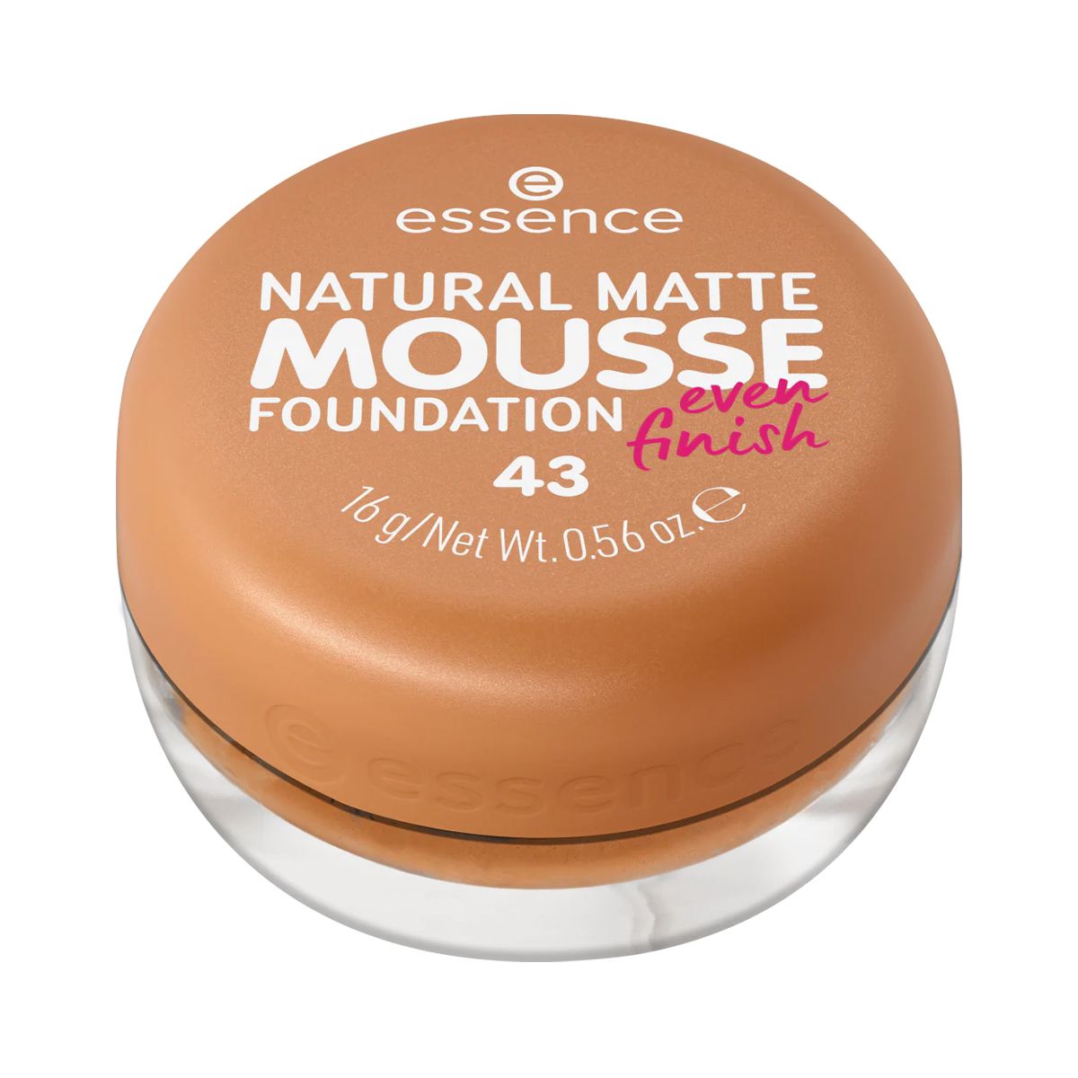 ტონალური Mat.mousse 43 4415 ესენსი - Essence