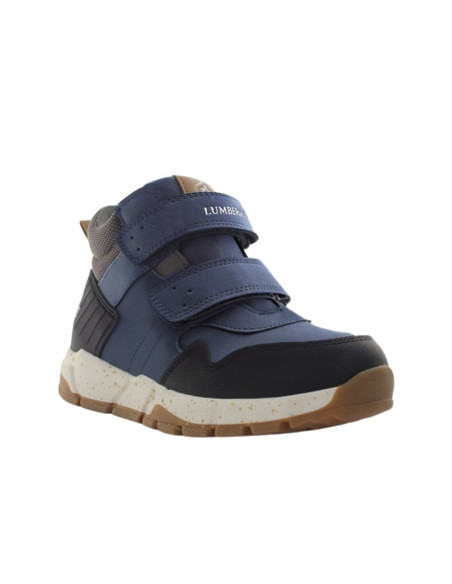 ბავშვის ბათინკი LUMBERJACK - HIGH CUT SNEAKER 2 VELCRO