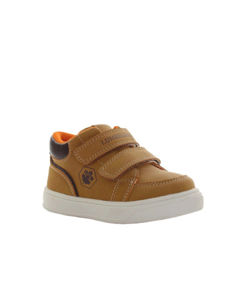 ბავშვის სპორტული ფეხსაცმელი LUMBERJACK - HIGH CUT SNEAKER 2 VELCRO