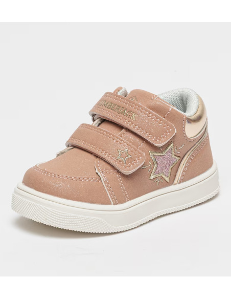 ბავშვის სპორტული ფეხსაცმელი LUMBERJACK - HIGH CUT SNEAKER 2 VELCRO