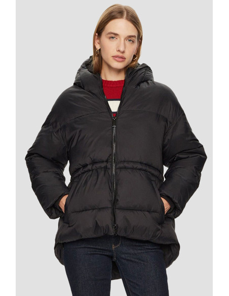 ქურთუკი GUESS - MARIKA HOODED JACKET