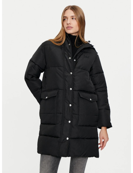 ქურთუკი LEE - LONG PUFFER JACKET