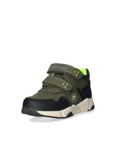 ბავშვის ბათინკი LUMBERJACK - 2 VELCRO HIGH CUT SNEAKER