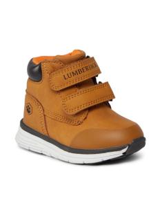 ბავშვის ბათინკი LUMBERJACK - ANKLE BOOT 2 VELCRO