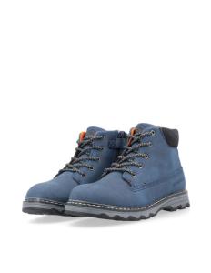 ბავშვის ბათინკი LUMBERJACK - ANKLE BOOT LACE