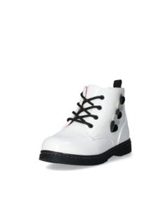 ბავშვის ბათინკი LUMBERJACK - ANKLE BOOT LACE UP