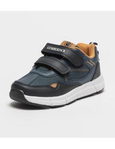 ბავშვის სპორტული ფეხსაცმელი LUMBERJACK - 2 VELCRO SNEAKER