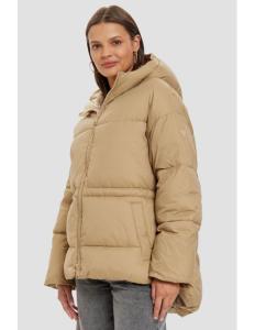 ქურთუკი GUESS - MARIKA HOODED JACKET