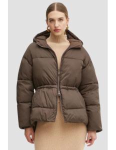 ქურთუკი GUESS - MARIKA HOODED JACKET