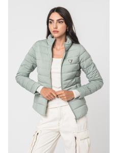 ქურთუკი GUESS - SOLID HEAVY DIANN PUFFER JACKE