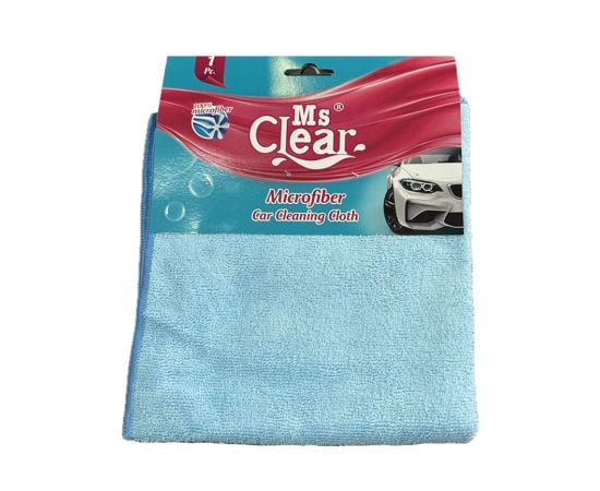 ტილო მიკროფიბრის MS CLEAR 50x70 სმ