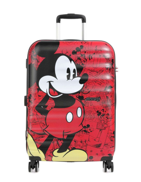 ბავშვის ჩანთა American Tourister - WAVEBREAKER DISNEY-SPIN.67/24 DISNEY